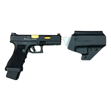 Deadly Customs Signature Kydex DC1 Series Holster - Various Pistols