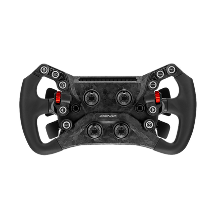 Simagic GT NEO Formula Wheel – Carbon & LCD Display, 12 Buttons