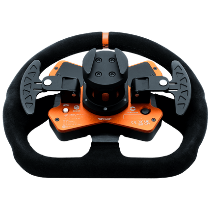 Simucube Tahko GT-21 Wireless Wheel - Black Edition