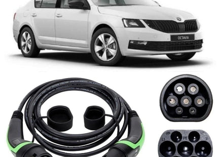 Skoda Octavia iV EV Charging Cable