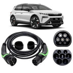 Type 2 to Type 2 Charging Cable / 10M / 16amp (3.6kW)