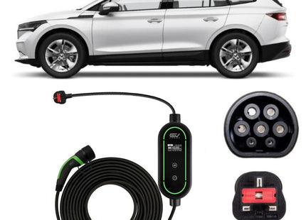 Skoda Enyaq Charging Cable