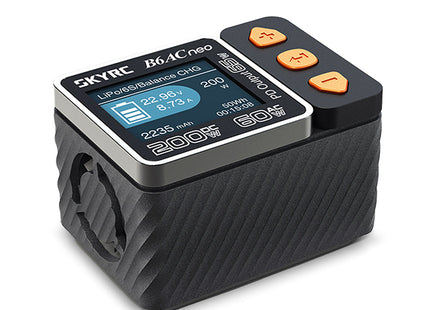 SkyRC B6 AC neo AC/DC 200W Charger