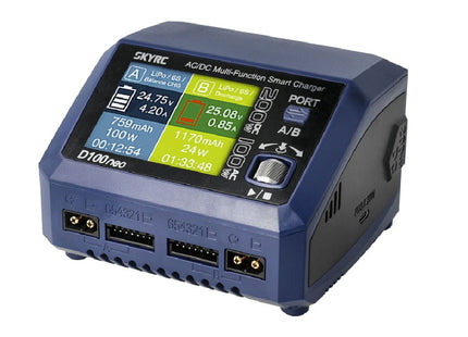SkyRC D100neo AC/DC Multi-Function Smart Charger