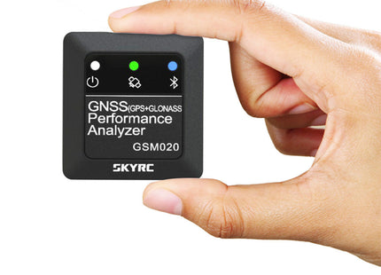SkyRC GSM020 GNSS Performance Analyzer GPS Speed Meter