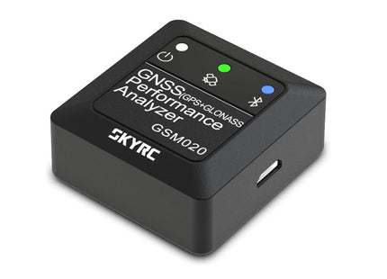 SkyRC GSM020 GNSS Performance Analyzer GPS Speed Meter