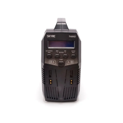 SkyRC T400Q AC/DC 4Ch 400W Charger