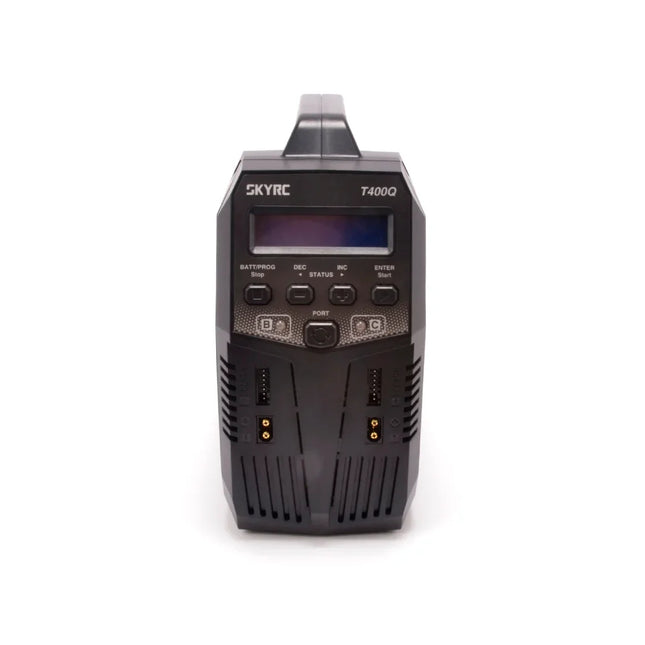 SkyRC T400Q AC/DC 4Ch 400W Charger