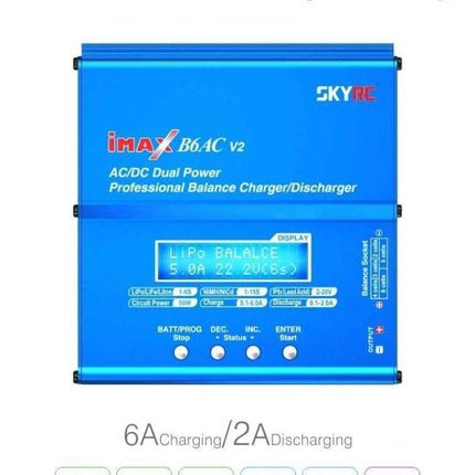 SkyRC iMax B6AC V2 Charger