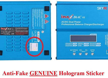 SkyRC iMax B6AC V2 Charger