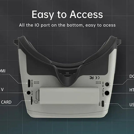 Skyzone Cobra SD 5.8GHz FPV Goggles
