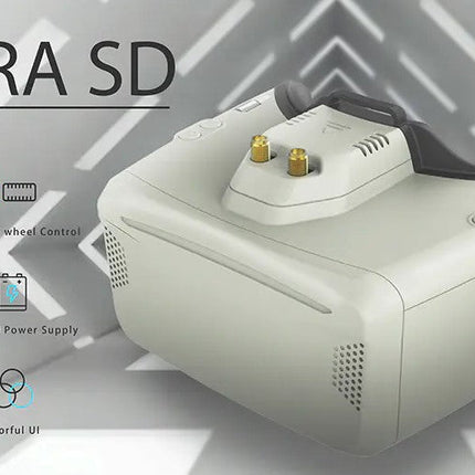Skyzone Cobra SD 5.8GHz FPV Goggles