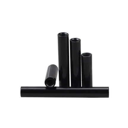 10pc M3x35 Smooth Standoffs Coloured Aluminium Pack