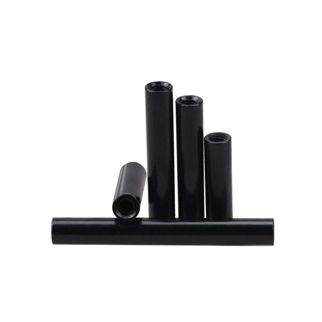 10pc M3x35 Smooth Standoffs Coloured Aluminium Pack