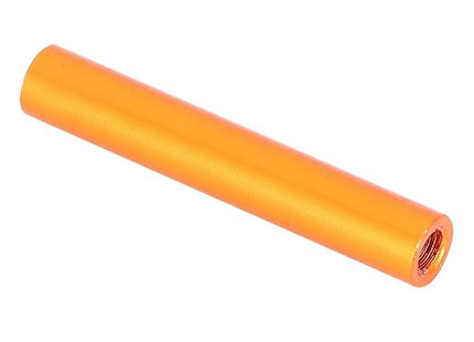 10pc M3x35 Smooth Standoffs Coloured Aluminium Pack