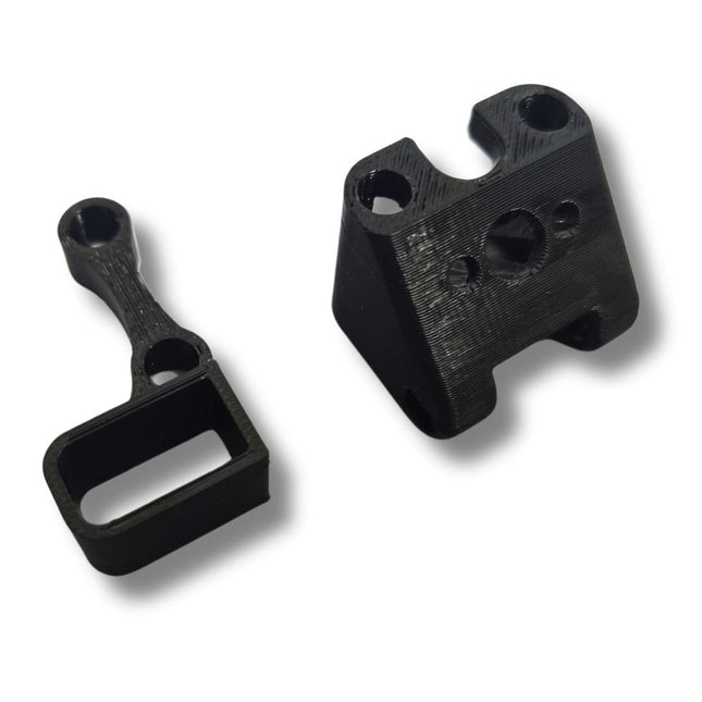 TBS Source One V5 Analog TPU 3D Printed Parts