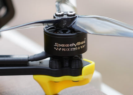 SpeedyBee 1507-3600KV Master3X 3-3.6 inch FPV Motor