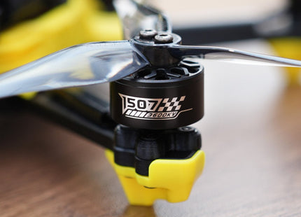 SpeedyBee 1507-3600KV Master3X 3-3.6 inch FPV Motor