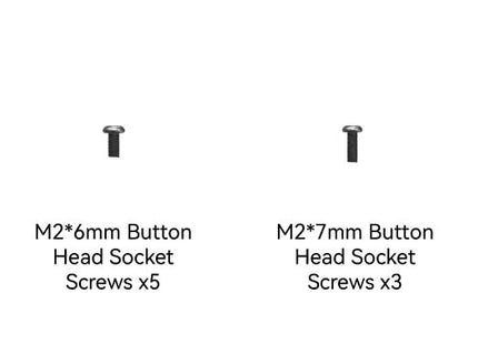 SpeedyBee 1507-3600KV Master3X 3-3.6 inch FPV Motor