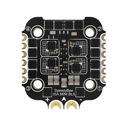 SpeedyBee F405 Mini BLS 35A 20x20 Flight Stack