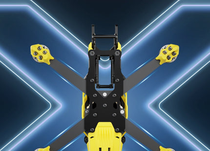 SpeedyBee Master3X Modular Frame (with Injection Moulded Head O3 Compatible)