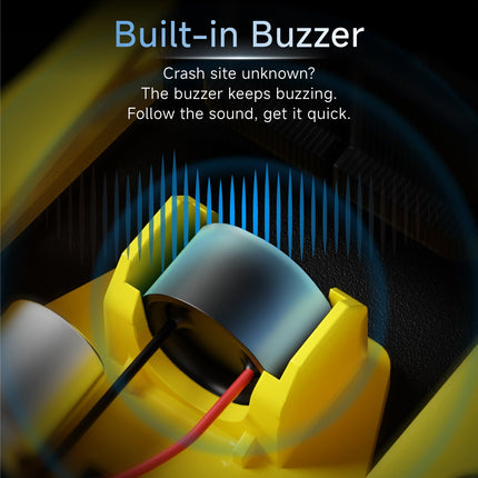SpeedyBee Master3X Modular Frame O4P (Aluminum Alloy Head)