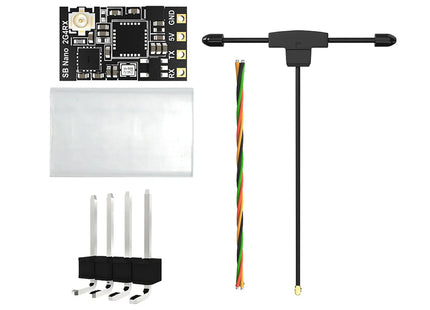 SpeedyBee Nano 2.4G RX TCXO ExpressLRS ELRS Receiver