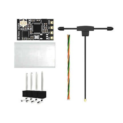 SpeedyBee Nano 2.4G RX TCXO ExpressLRS ELRS Receiver