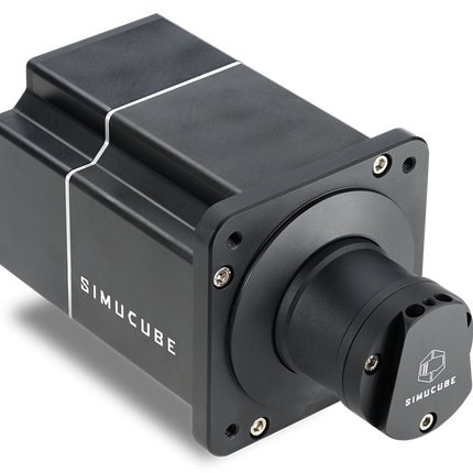 Simucube Tahko GT21 Black Edition and Simucube 2 Sport bundle