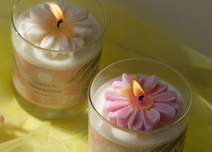 Spring Scented Candle