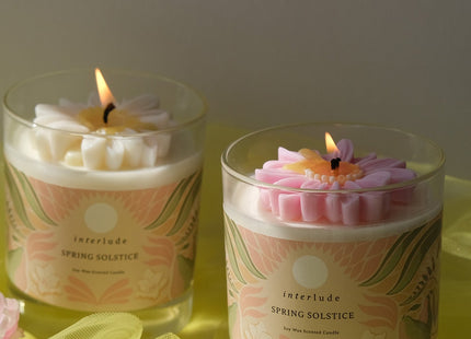 Spring Scented Candle