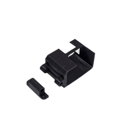 3D Printed Variable GoPro Hero Mount for Shendrones Squirt