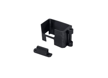 3D Printed Variable GoPro Hero Mount for Shendrones Squirt