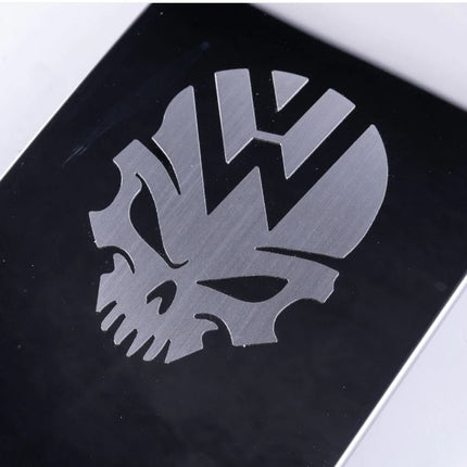 For VW T4 Transporter Skull Fuel Cap Flap Cover – Van-X