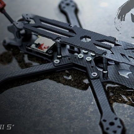 STP Star Power V2 Gunn FPV Freestyle Frame (Analog/Digital)