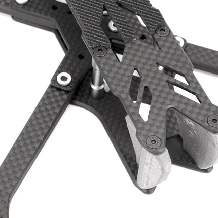 STP Star Power V2 Gunn FPV Freestyle Frame (Analog/Digital)