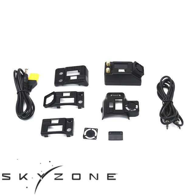 SkyZone SteadyView X Receiver Module (ELRS Backpack)