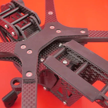 Straw Hat Aerial Vulture Frame Kit (8 inch)