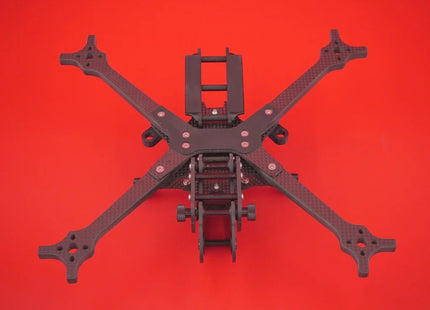 Straw Hat Aerial Vulture Frame Kit (8 inch)