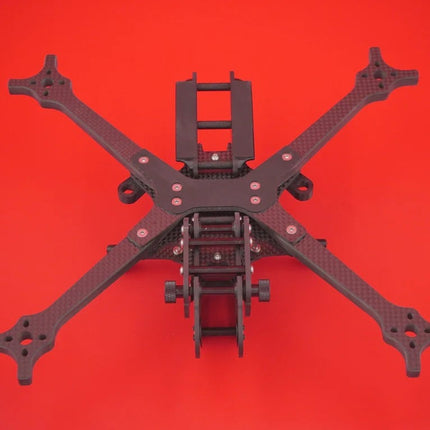Straw Hat Aerial Vulture Frame Kit (8 inch)