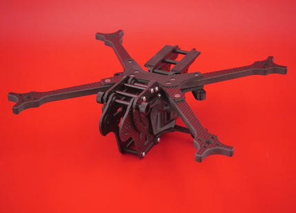 Straw Hat Aerial Vulture Frame Kit (8 inch)