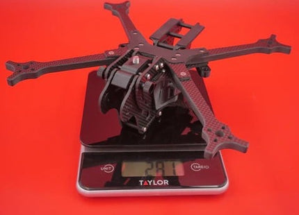 Straw Hat Aerial Vulture Frame Kit (8 inch)