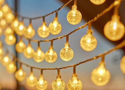 String Lights Camping Lamp Outdoor
