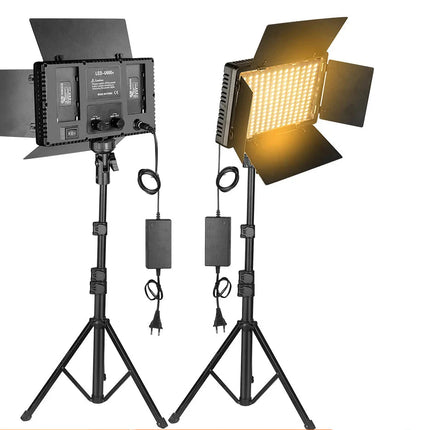 LED Photo Studio Light for Tiktok Youbute Game Live Video Lighting Portable