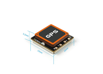 Sub250 SUB-M10 GPS Module