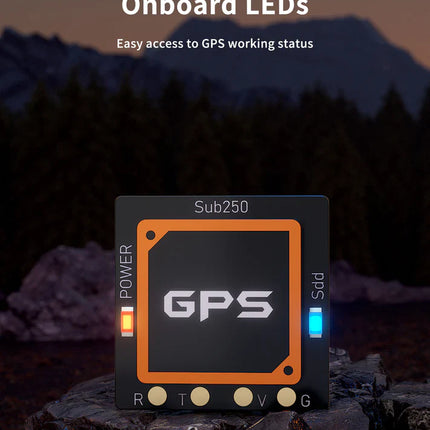 Sub250 Sub-M10 GPS