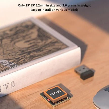 Sub250 Sub-M10 GPS