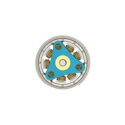 M1 0803 19000KV Brushless Motor for Nanofly16 (Pack of 1)