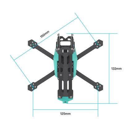 Sub250 Oasisfly30 Frame