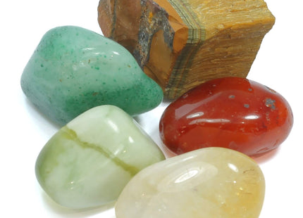 Success Healing Crystal Pack